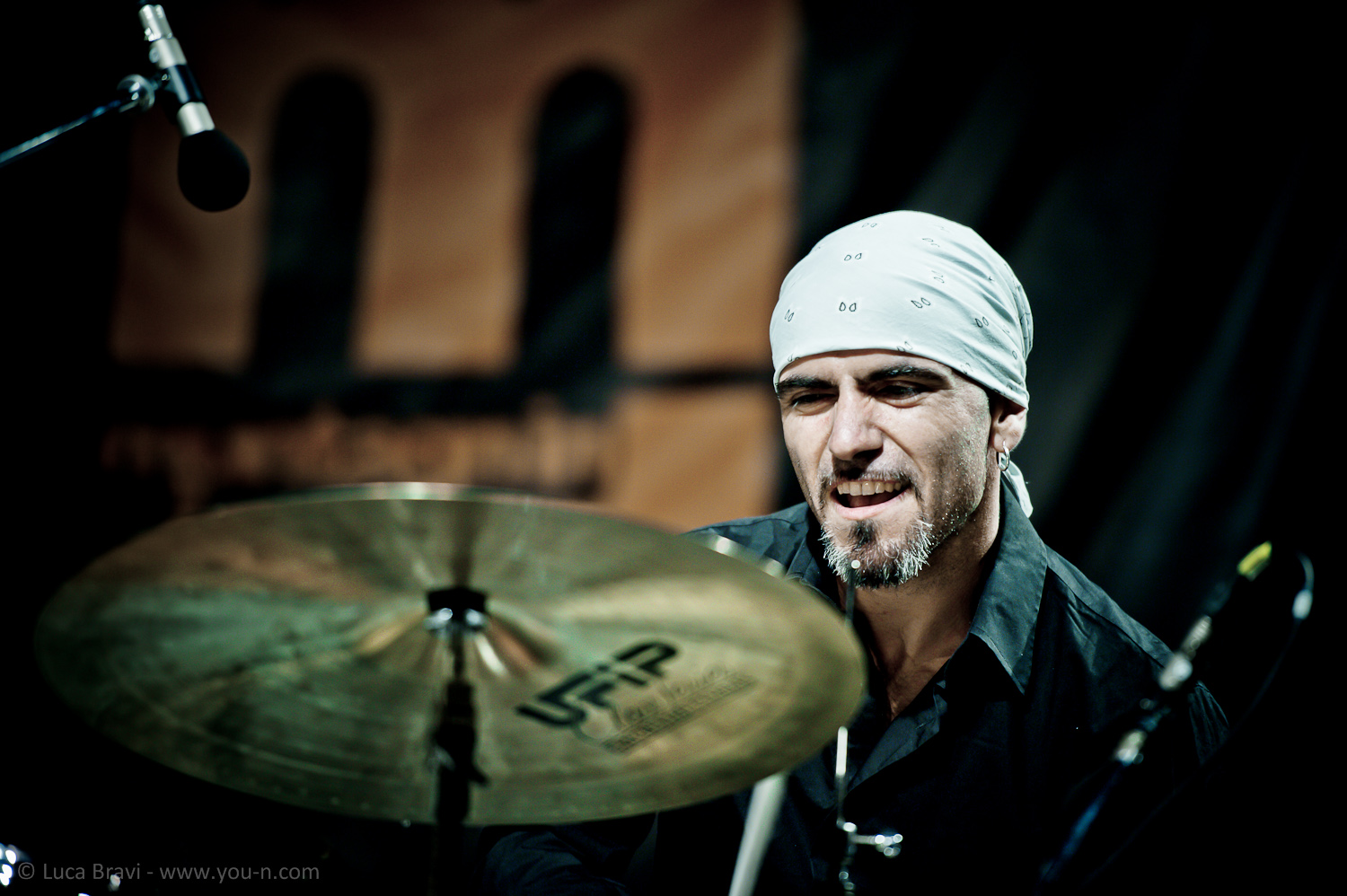 Fabio Colella Batteria Scuole di Musica Icarus